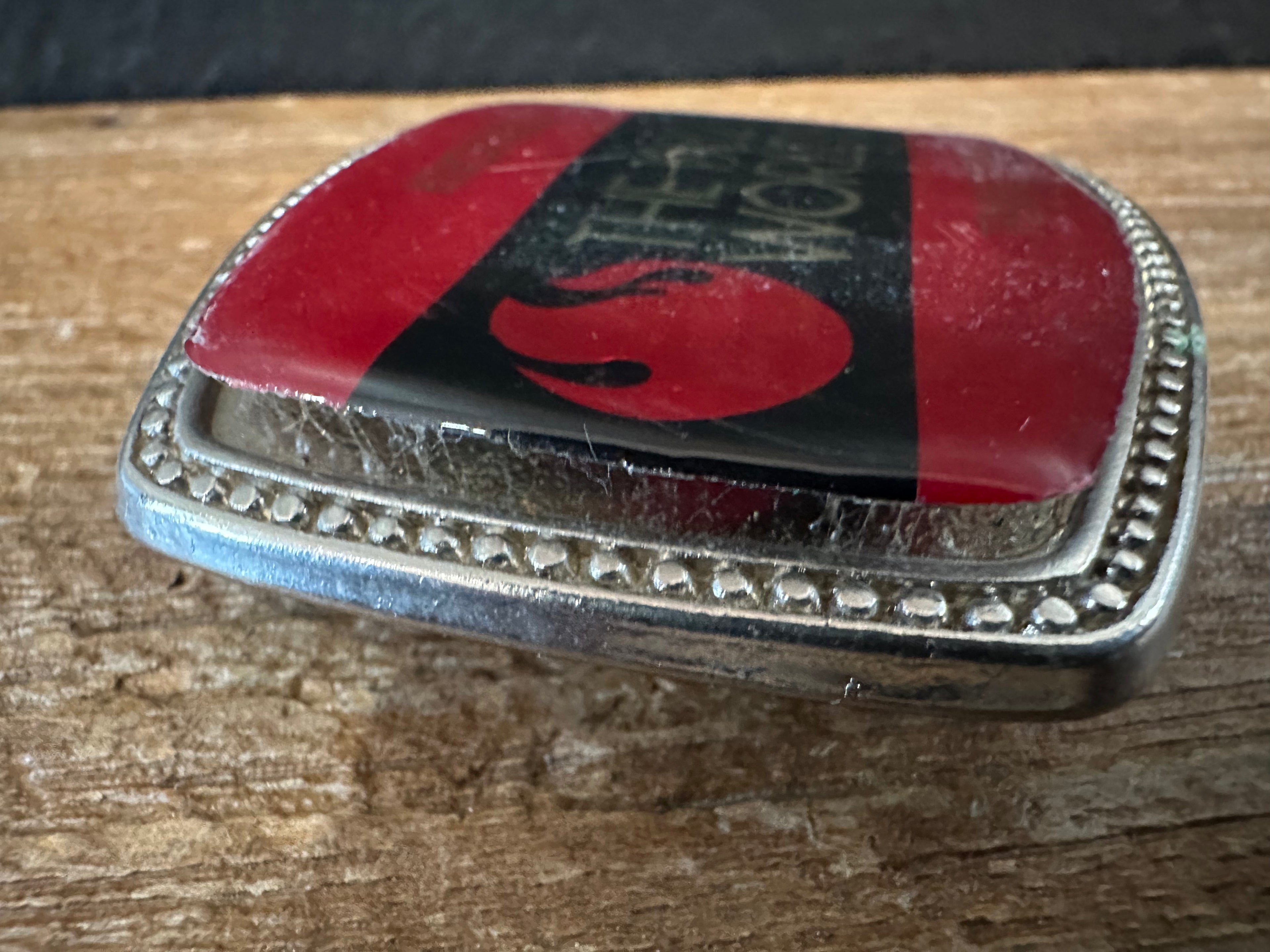 Knoxville, TN Belt Buckle