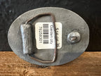 Garden City Belt Buckle