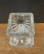 Uptown Bar Glass Decanter