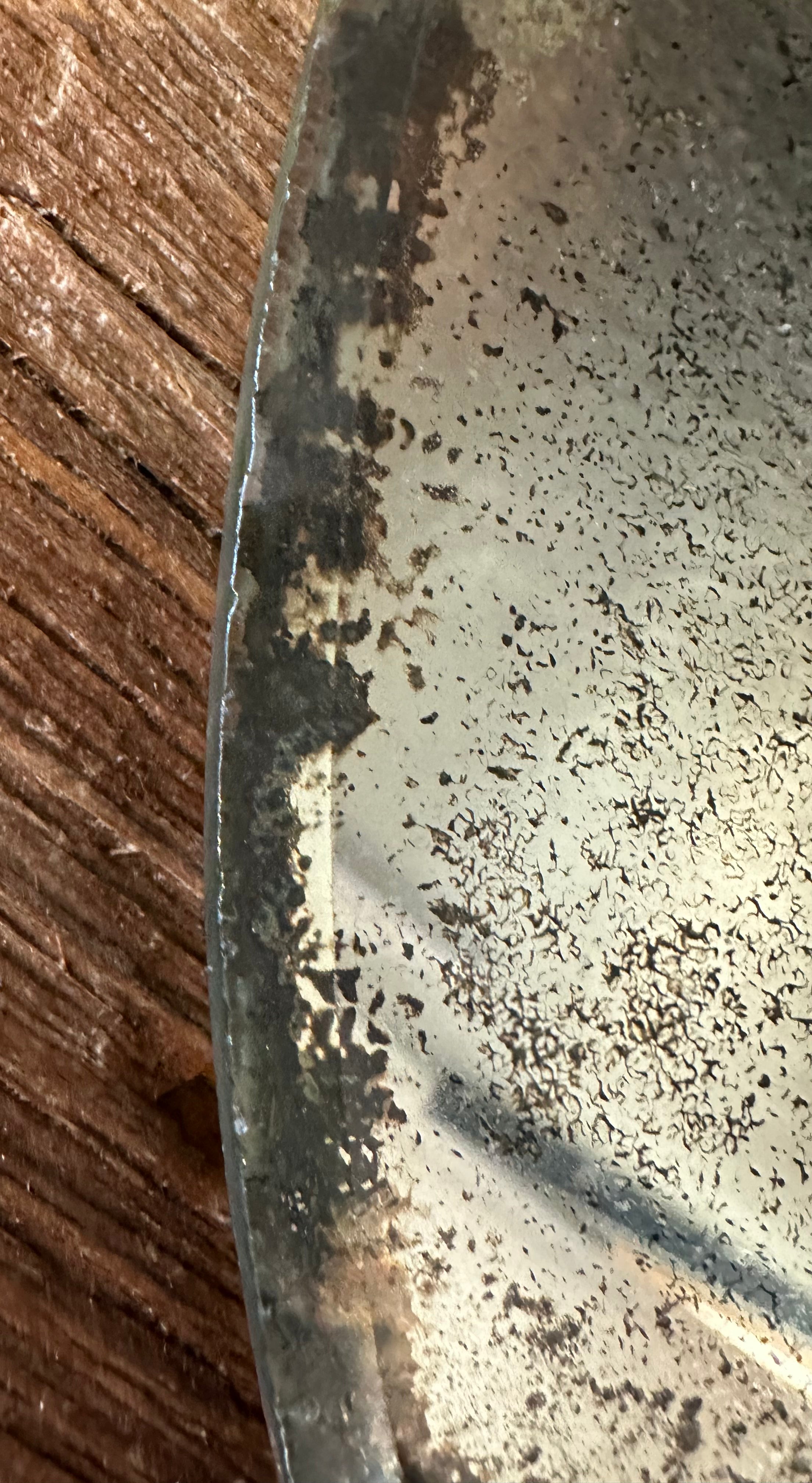 Antique Mirrored Tray