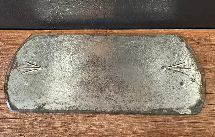 Antique Mirrored Tray