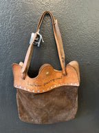 Hand Made Leather Tool Bag