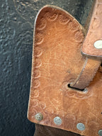 Hand Made Leather Tool Bag