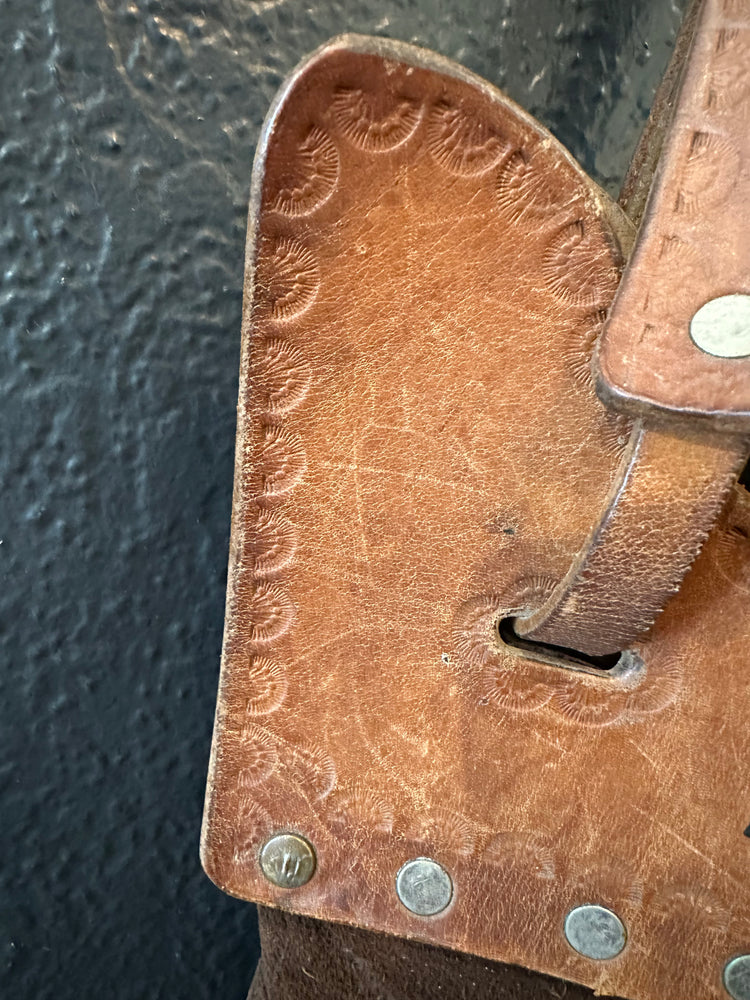 Hand Made Leather Tool Bag