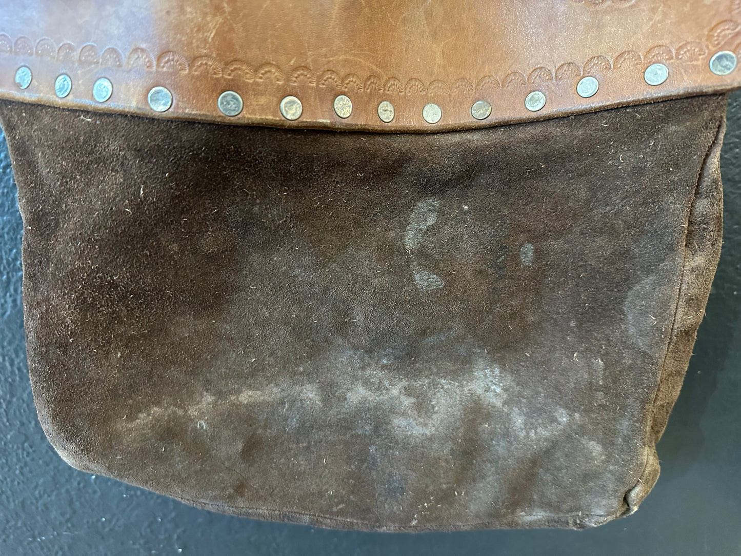 Hand Made Leather Tool Bag