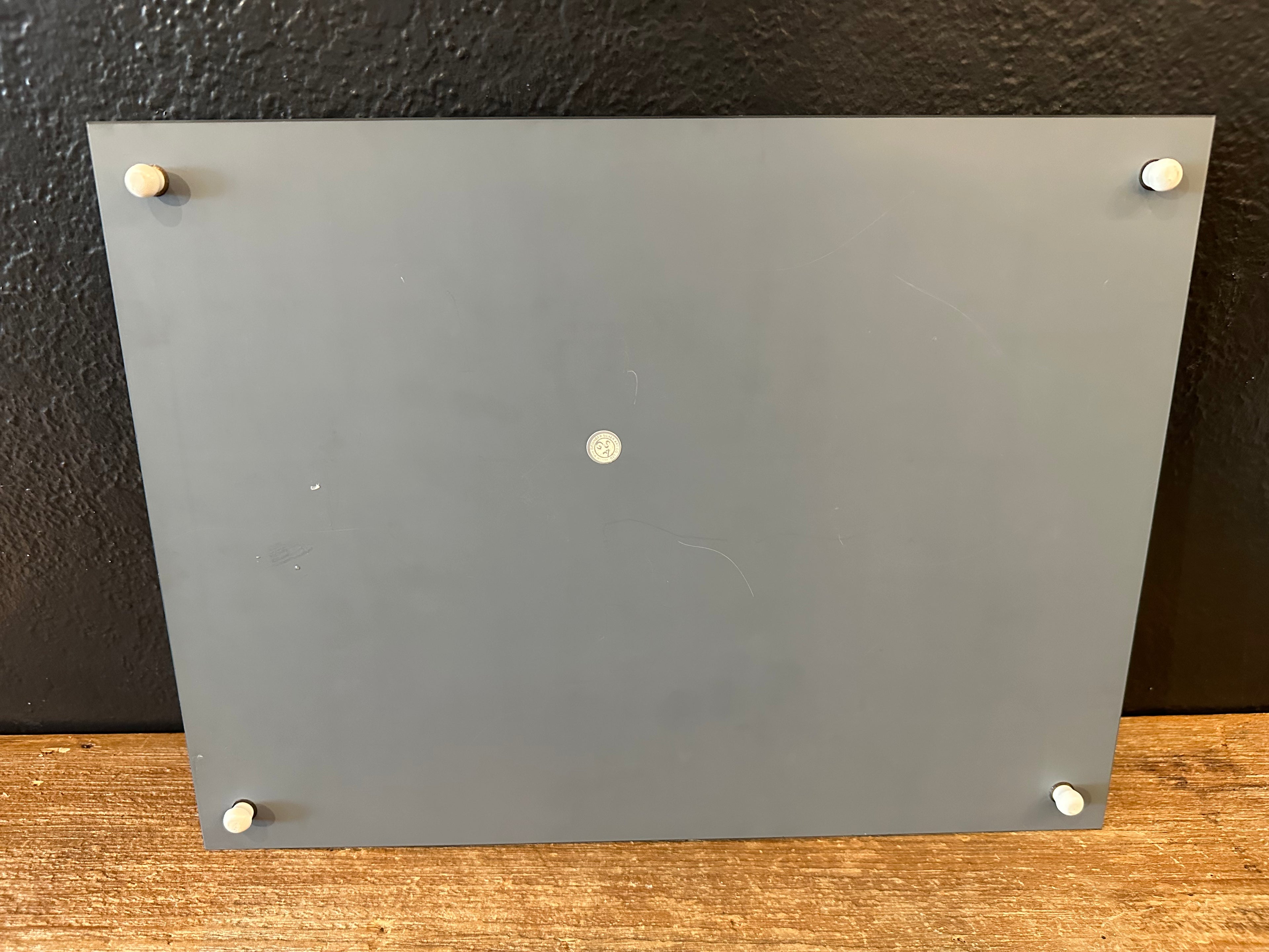 Large Vanity Mirrored Tray