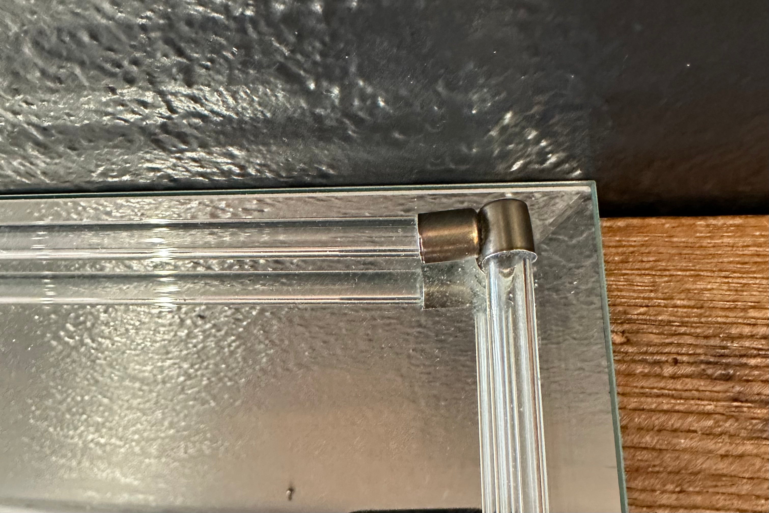 Large Vanity Mirrored Tray