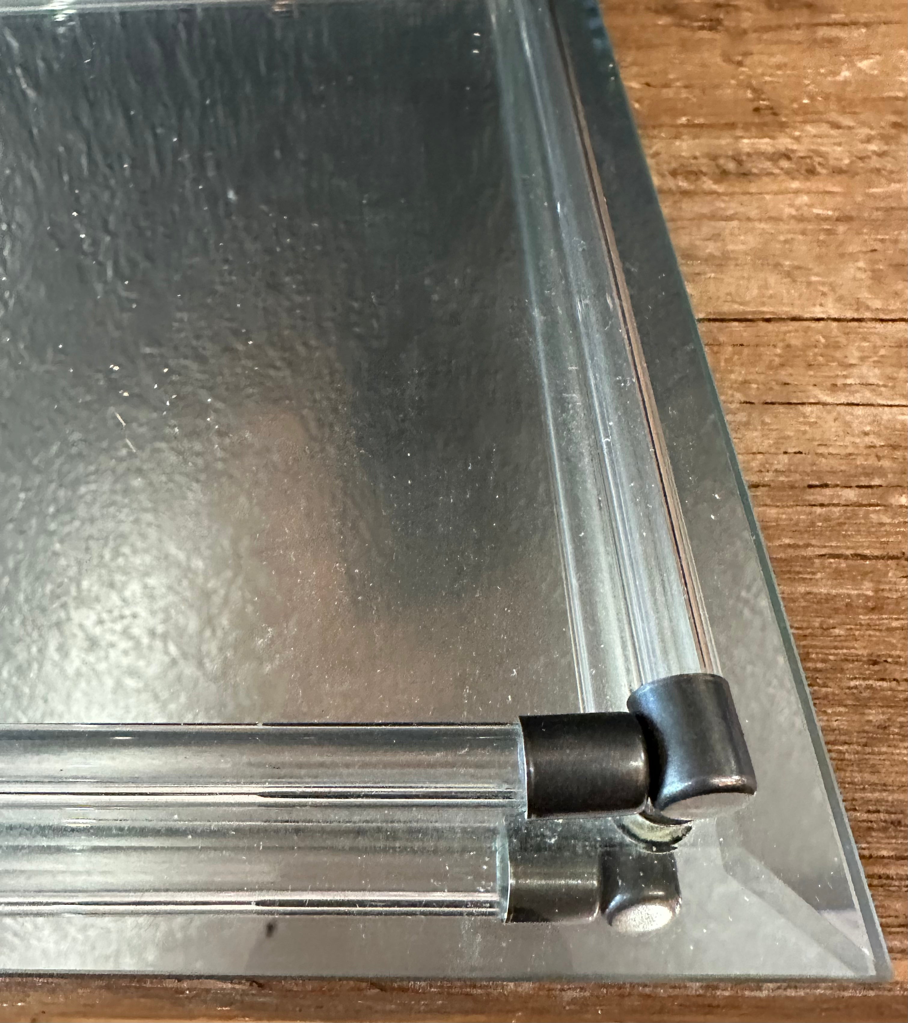 Large Vanity Mirrored Tray