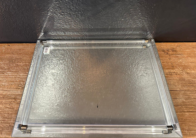 Large Vanity Mirrored Tray