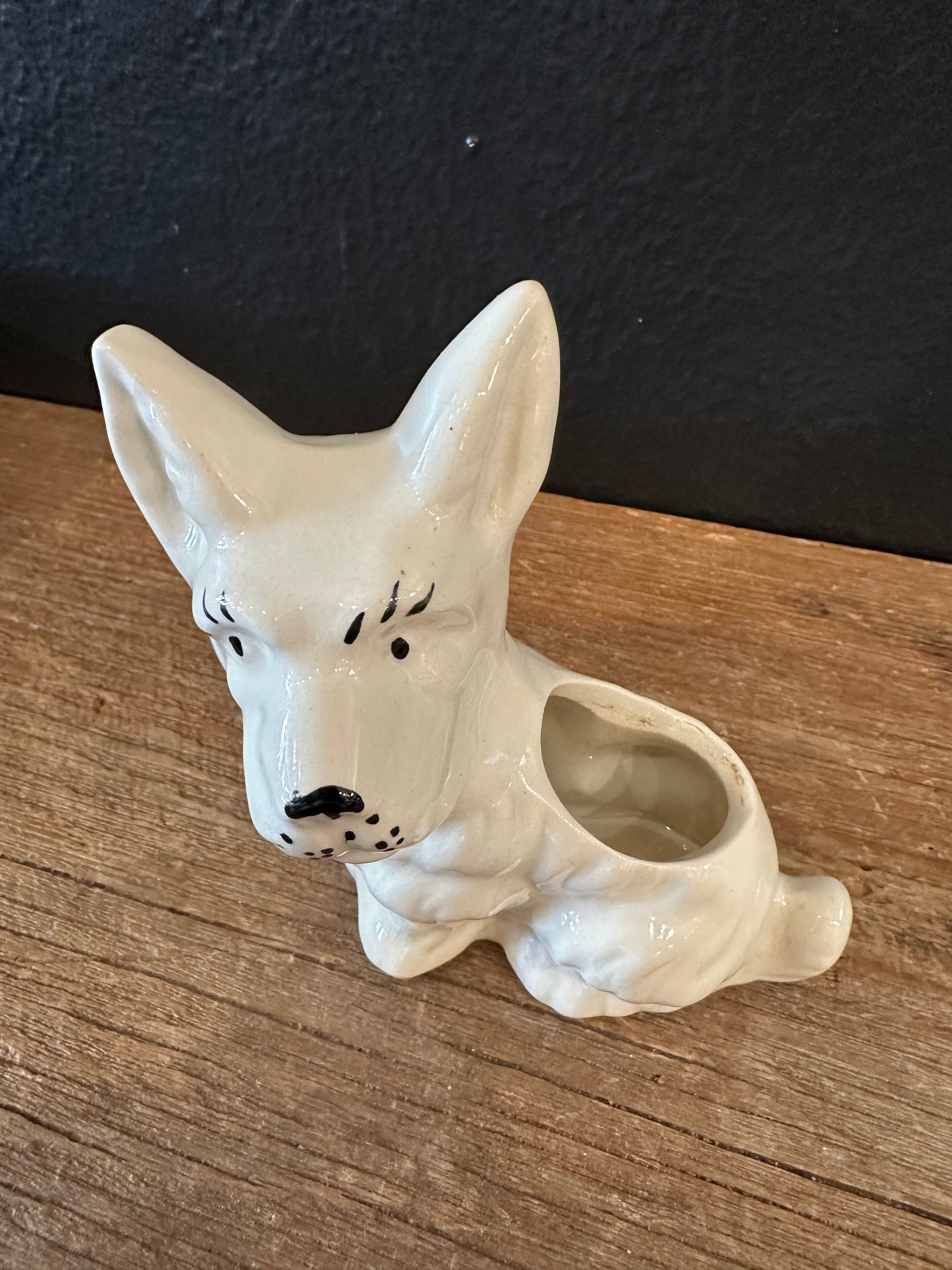 Scottie Planter