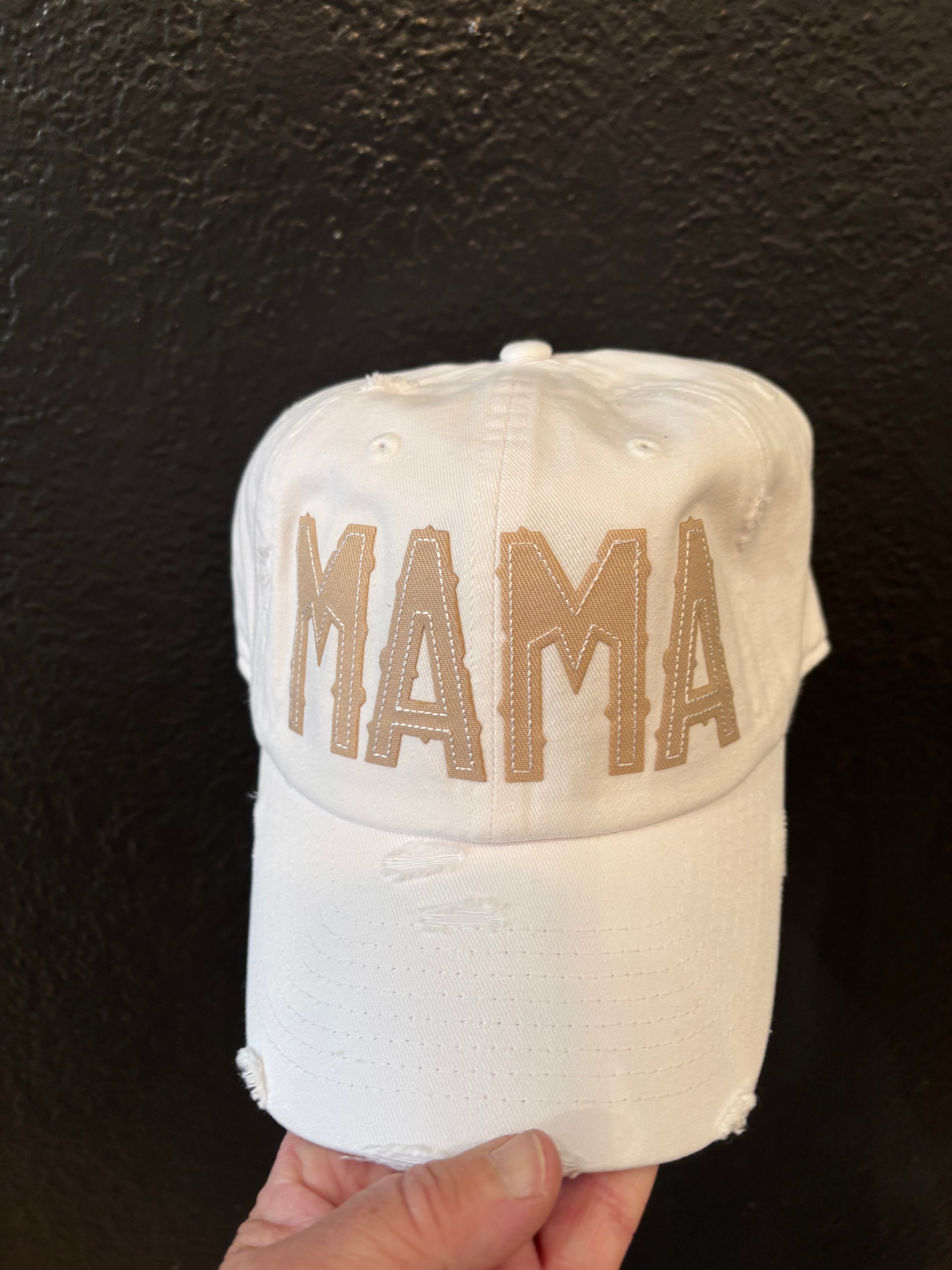 MAMA Trucker Hat