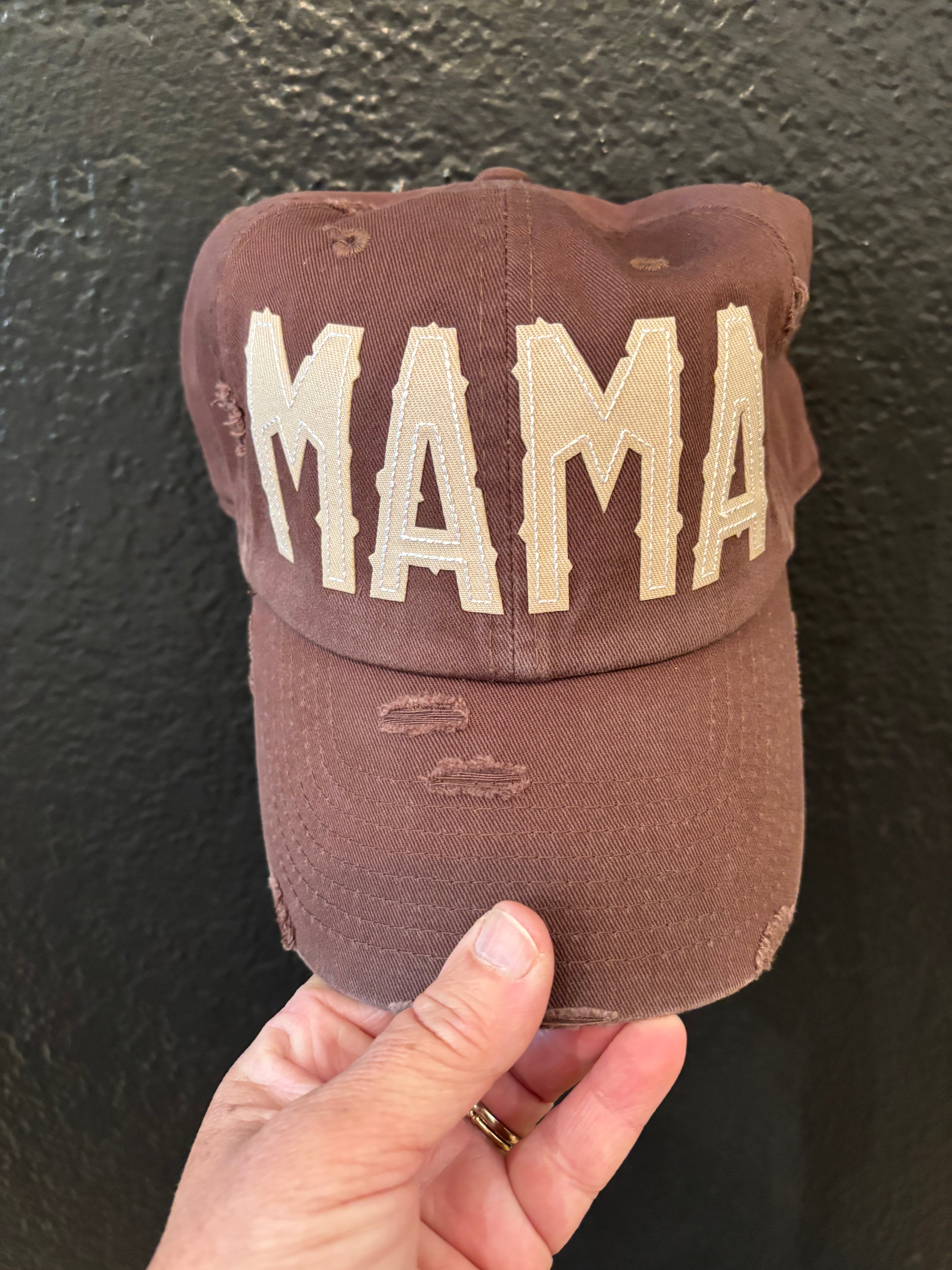 MAMA Trucker Hat