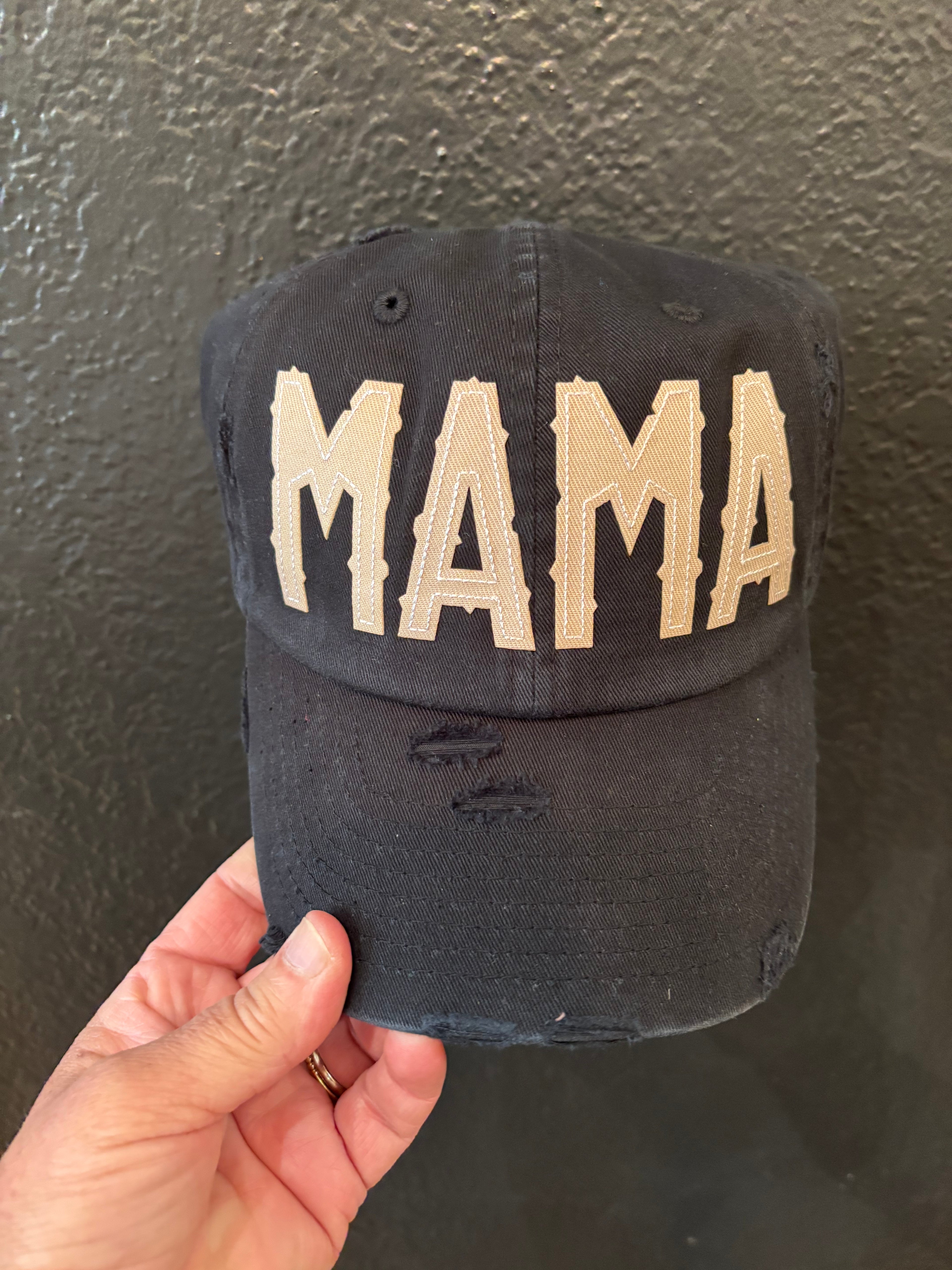 MAMA Trucker Hat