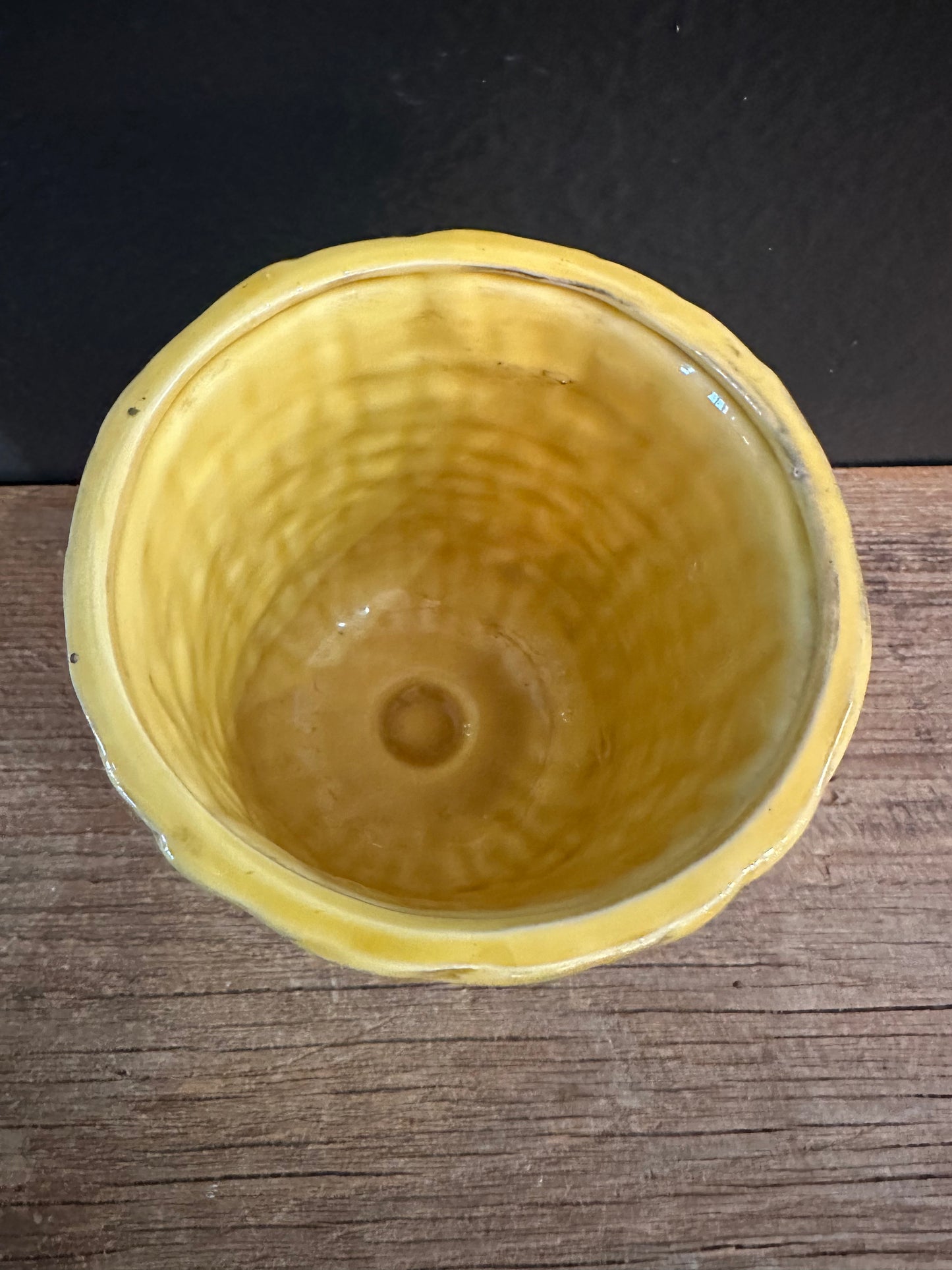 Lefton Pedestal Planter