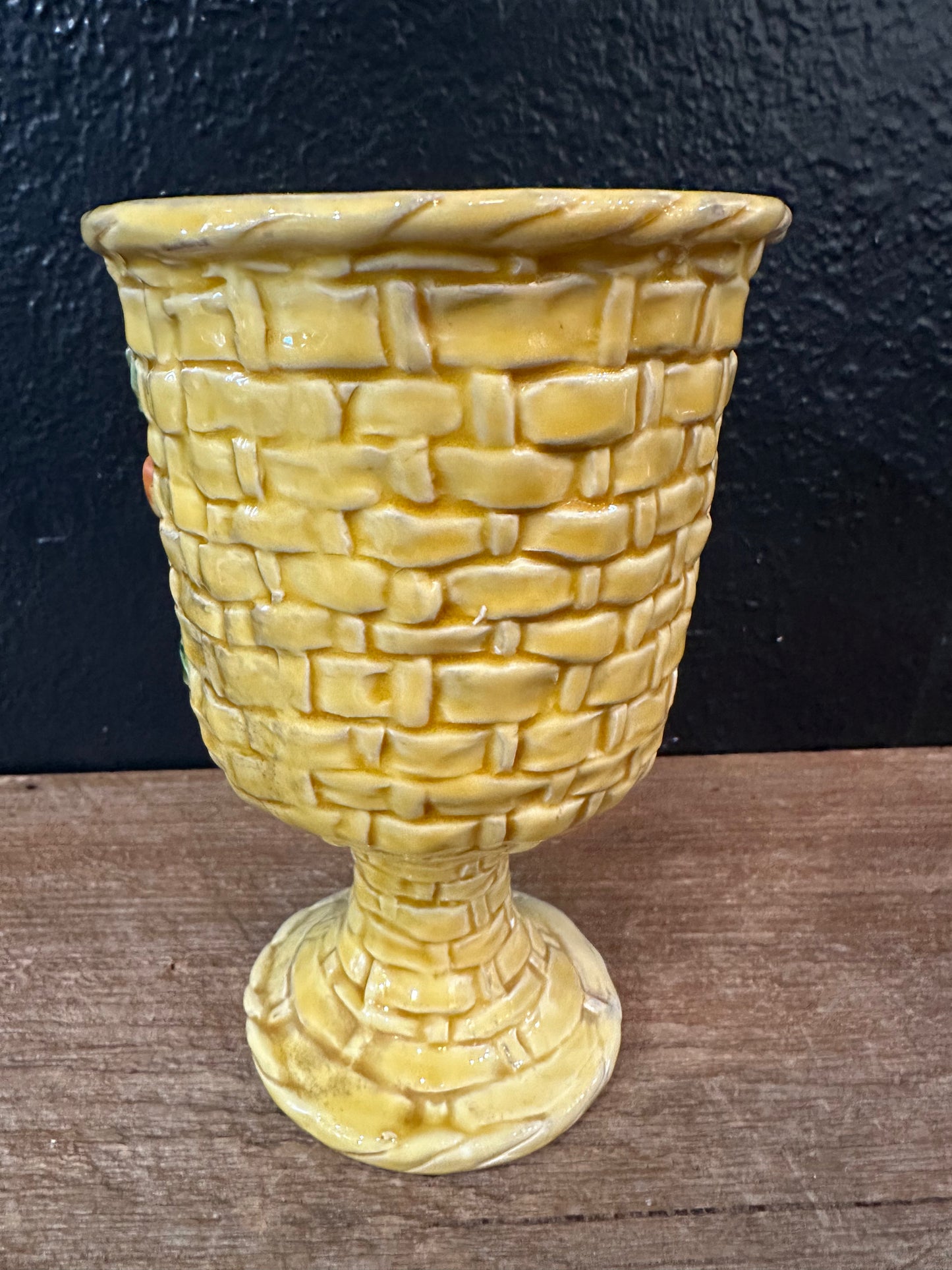 Lefton Pedestal Planter