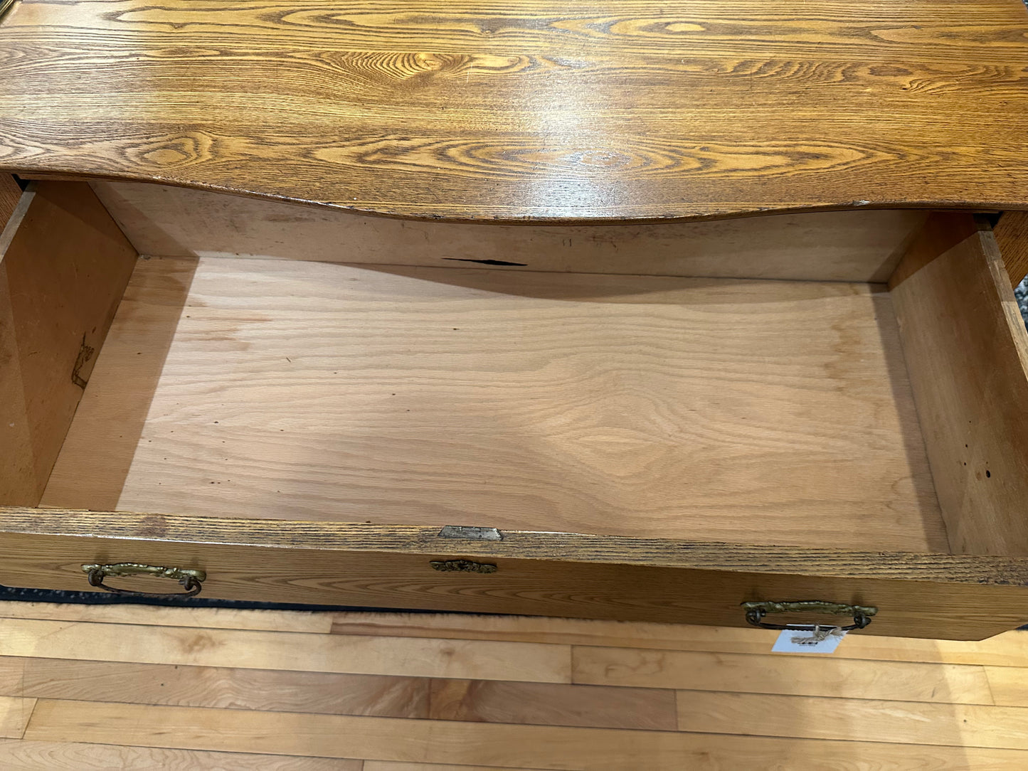 Antique Oak Dresser