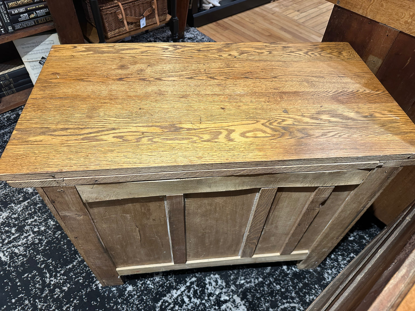 Antique Dresser