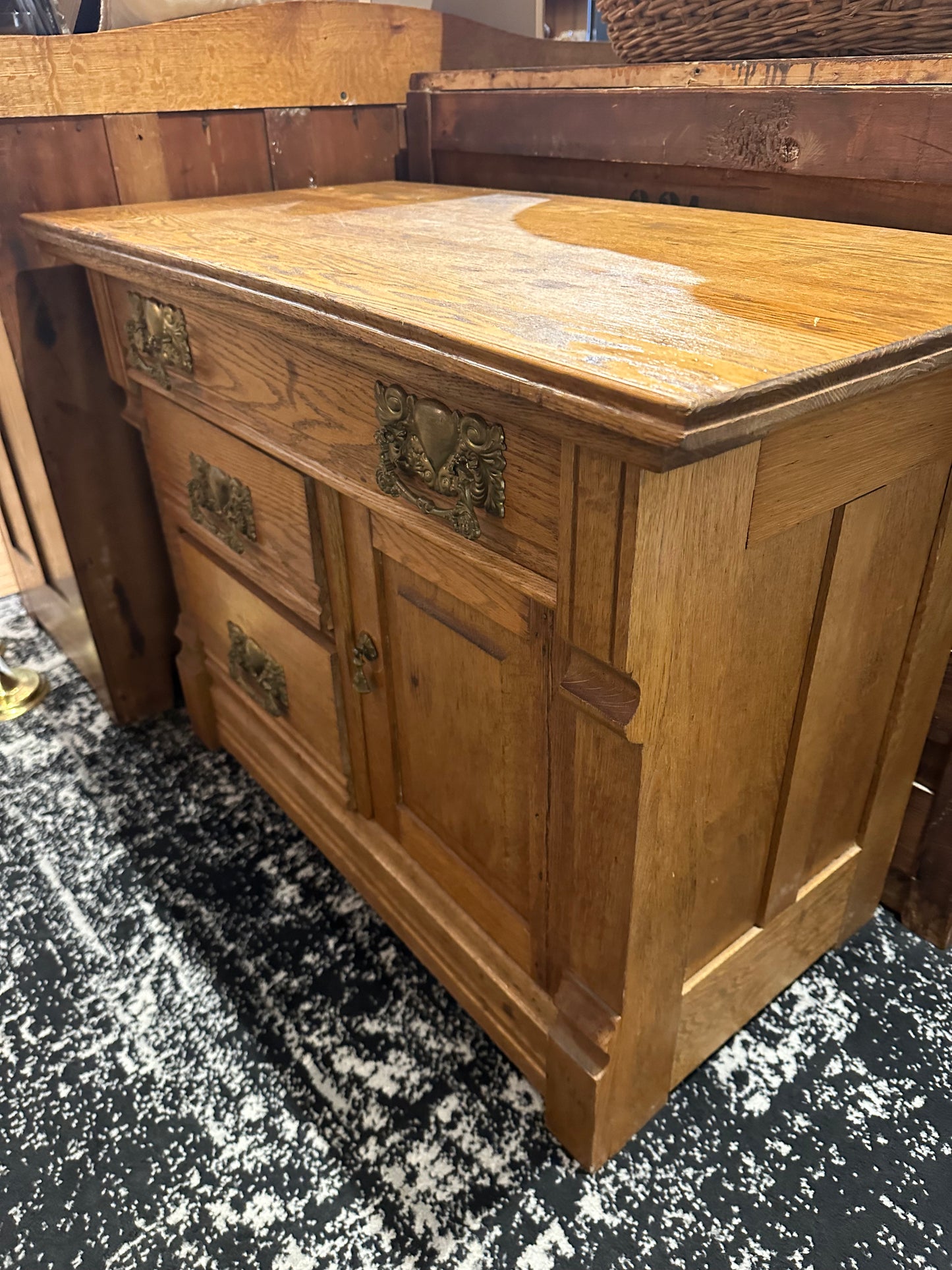 Antique Dresser