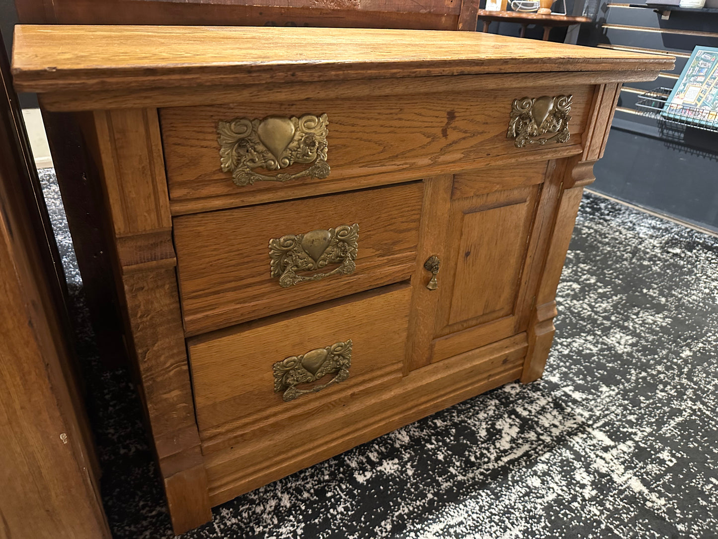 Antique Dresser