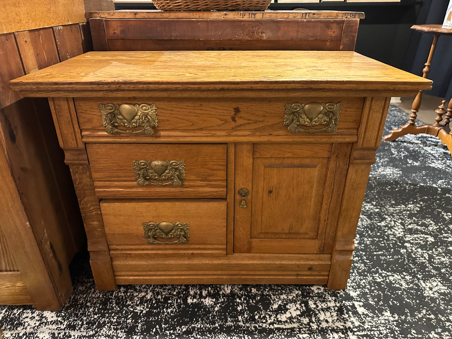 Antique Dresser