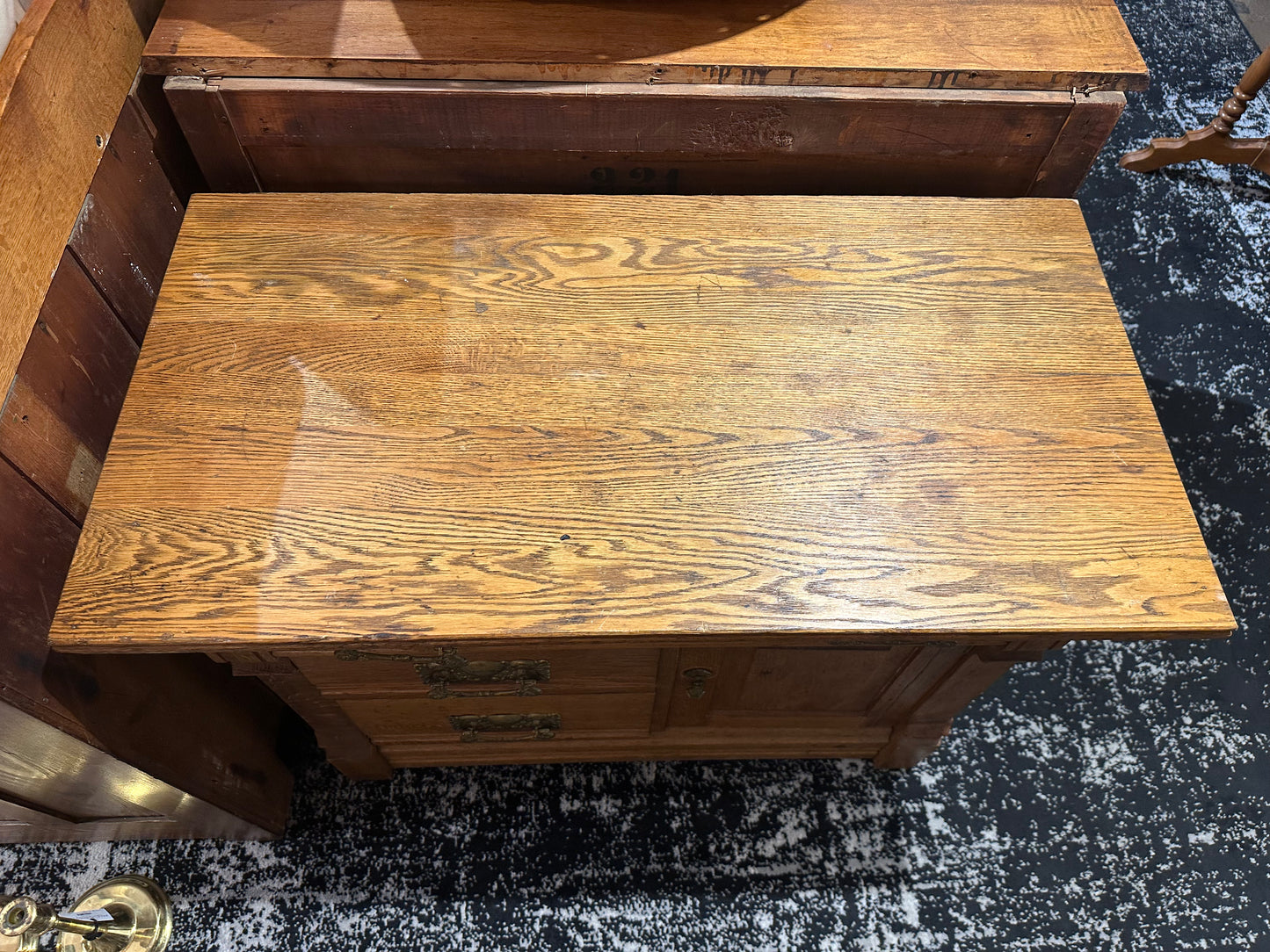 Antique Dresser