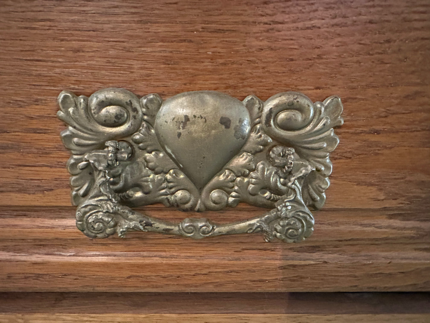 Antique Dresser