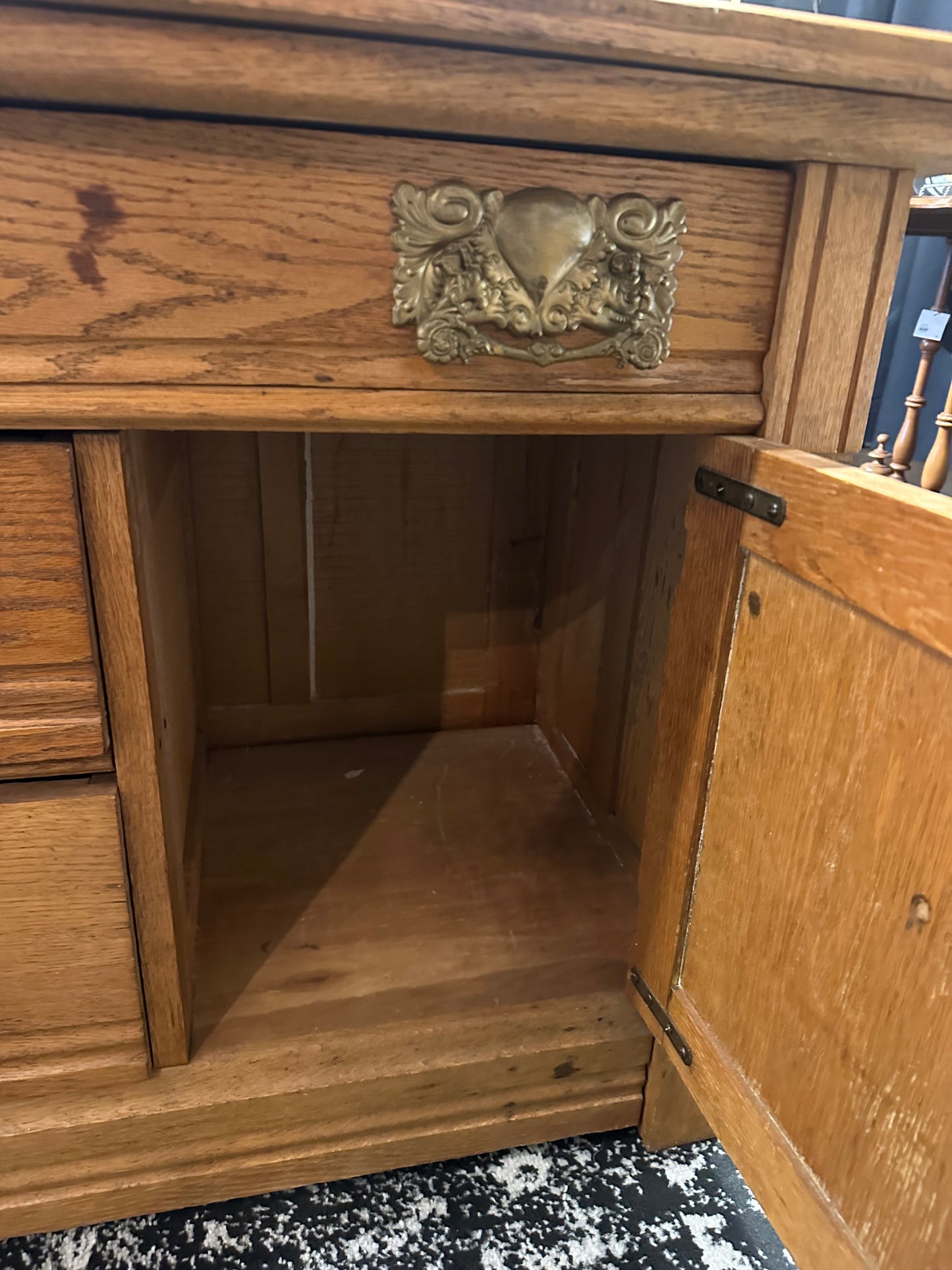 Antique Dresser