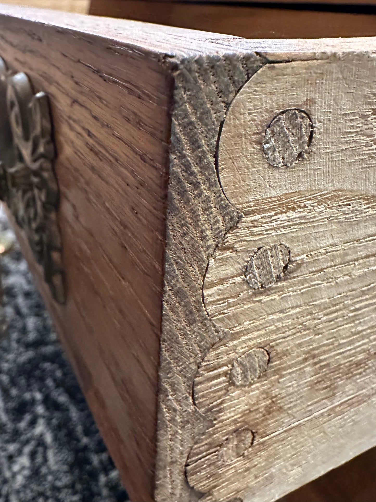 Antique Dresser