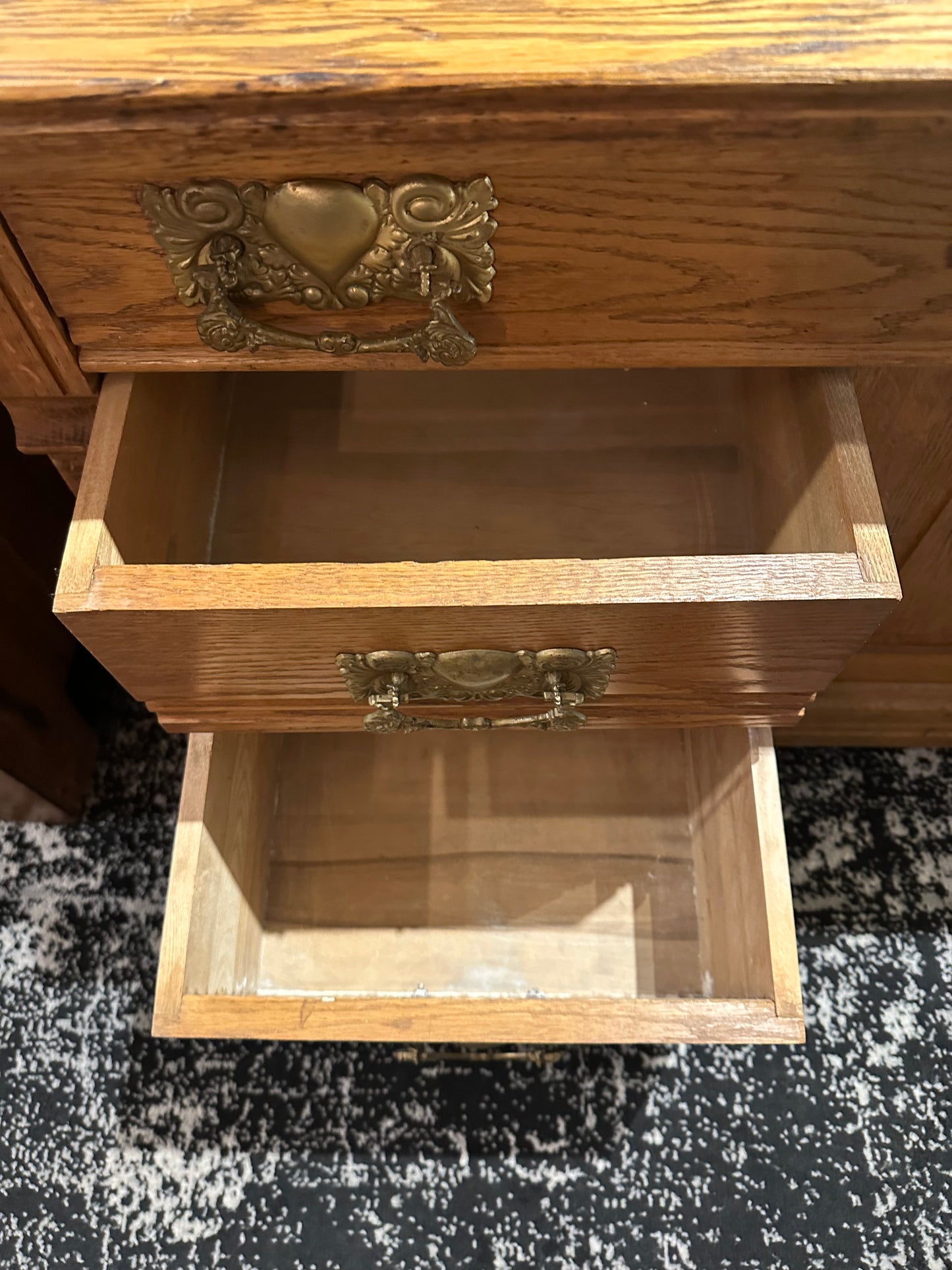 Antique Dresser