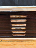 Watchmen’s Drawer Unit