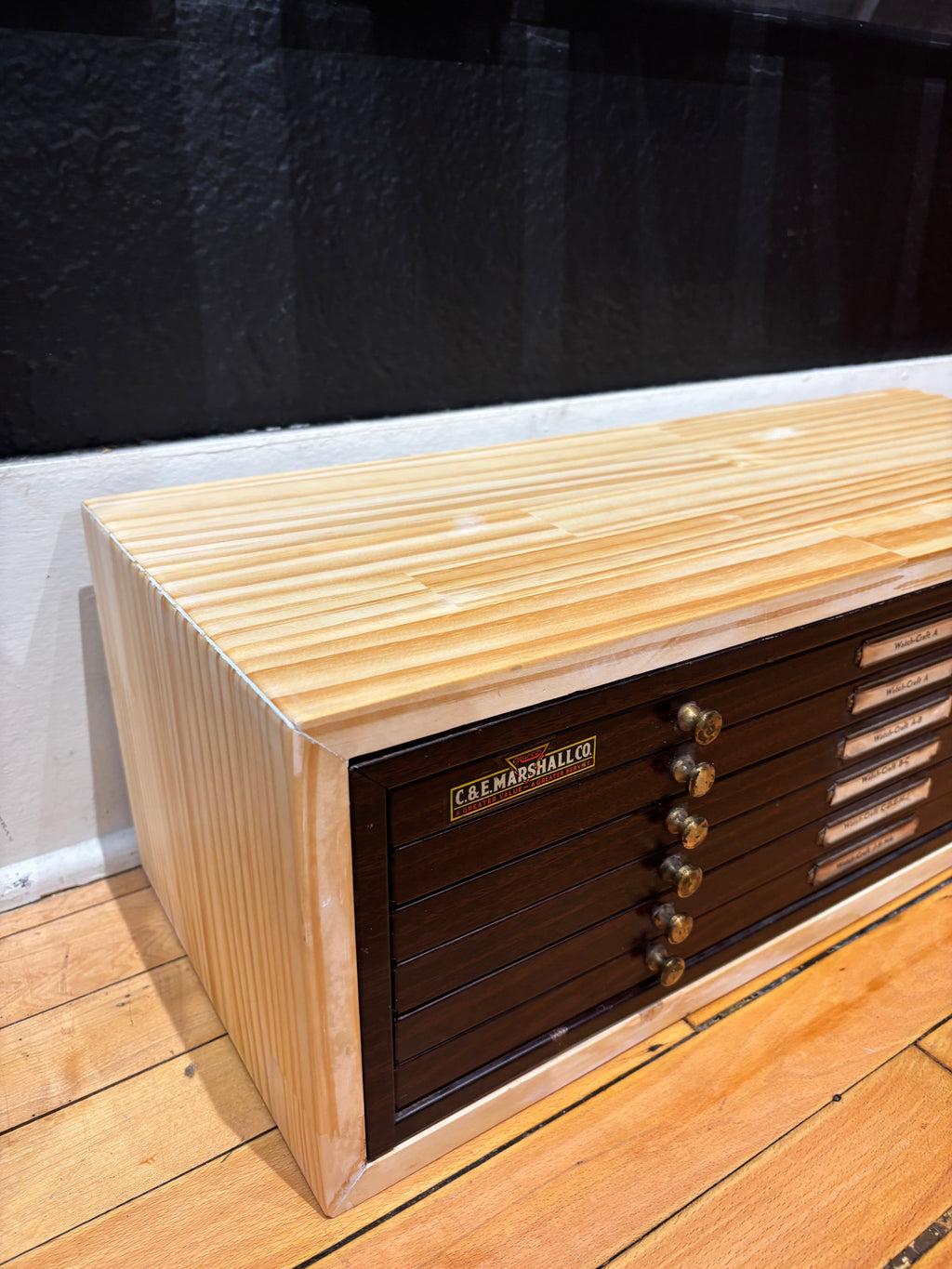 Watchmen’s Drawer Unit