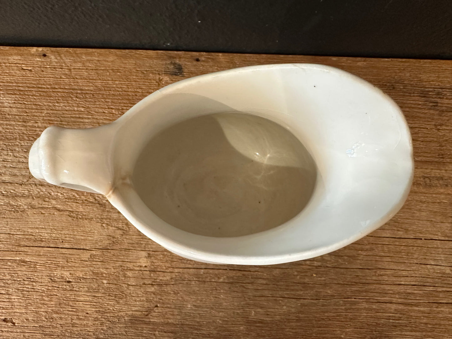 Antique Homer Laughlin Ironstone Pitcher
