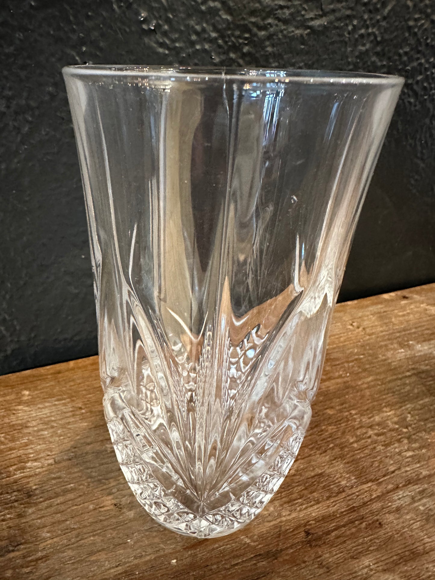 Crystal Tumblers