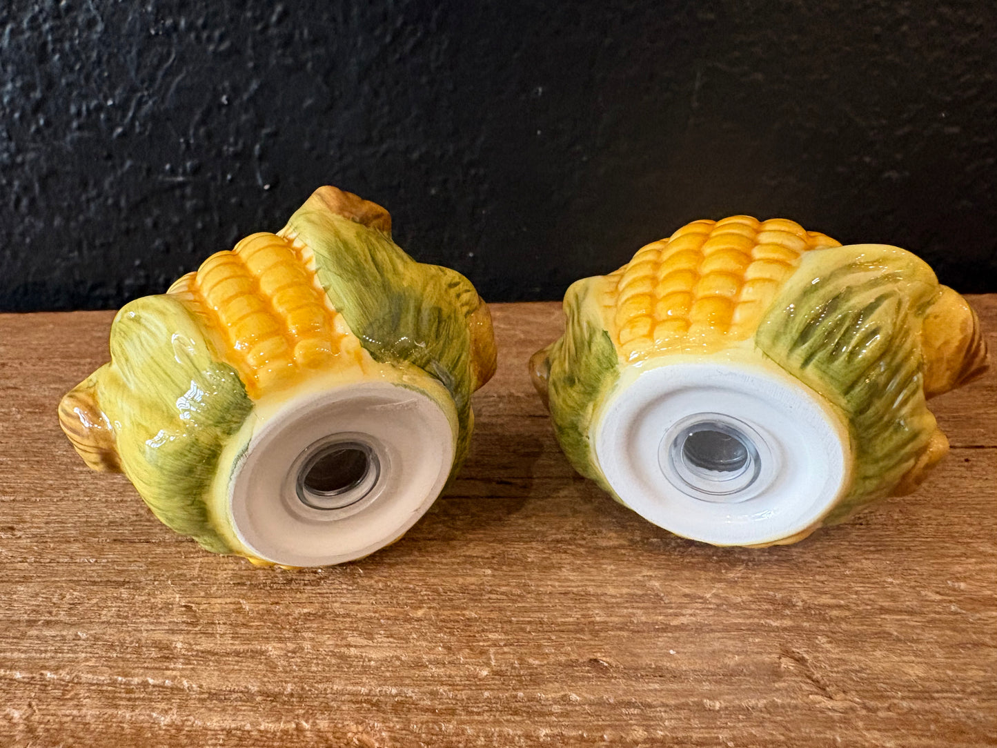 Sweet Corn S & P Shakers