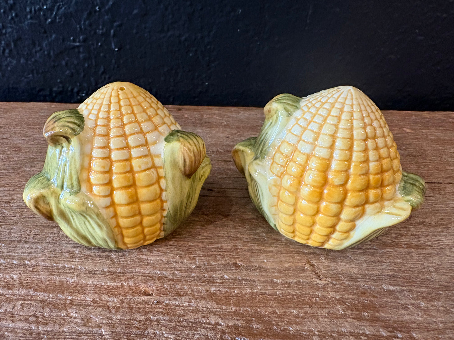 Sweet Corn S & P Shakers