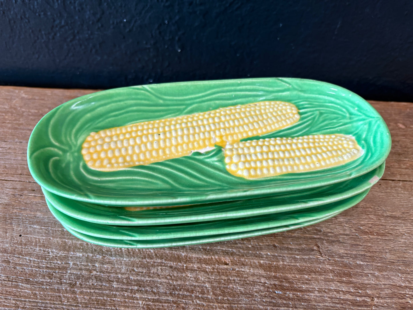 Sweet Corn Plate