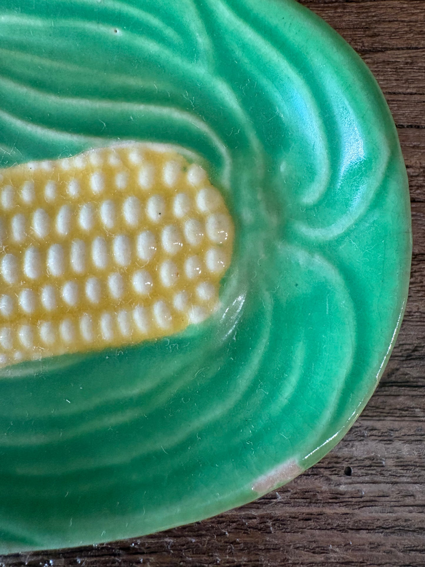 Sweet Corn Plate