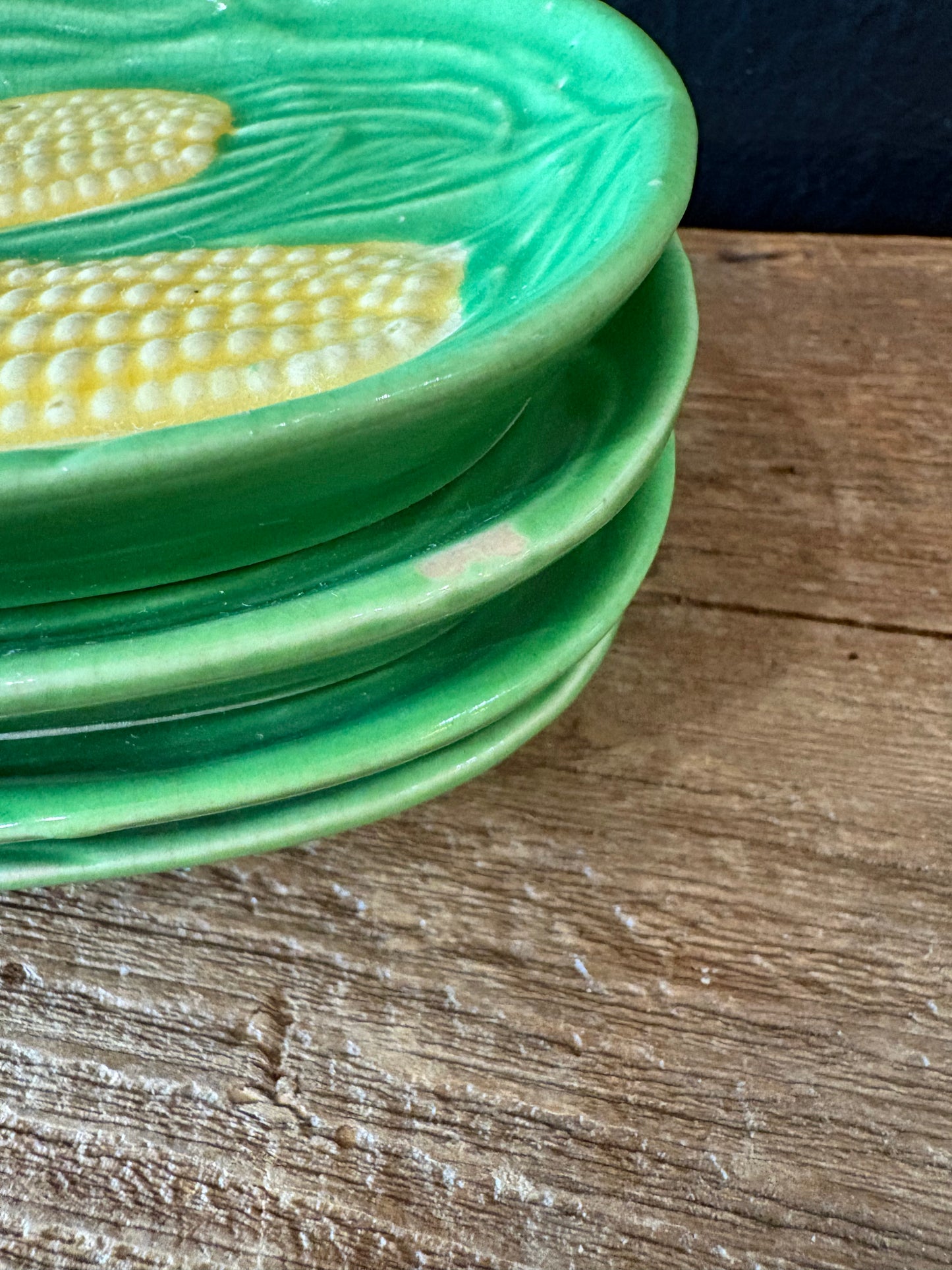 Sweet Corn Plate