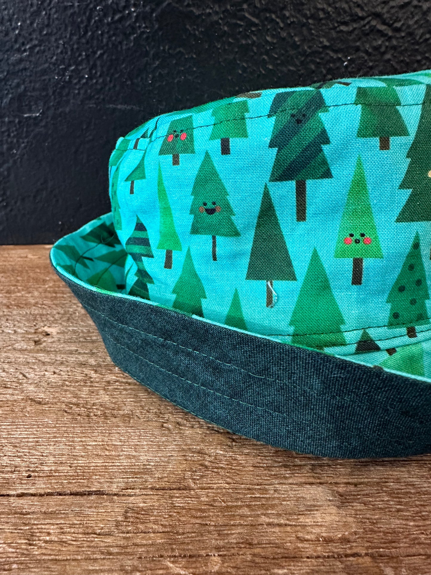 Hand Sewn Infant Hats