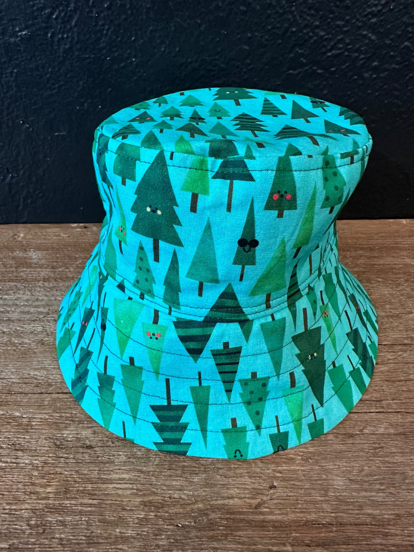 Hand Sewn Infant Hats