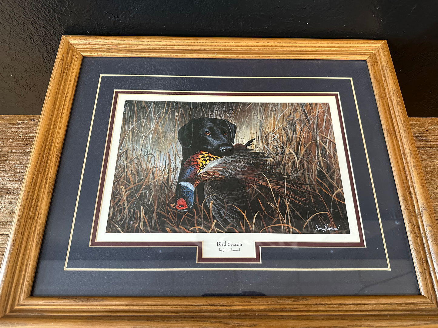 Bird Season by Jim Hansel