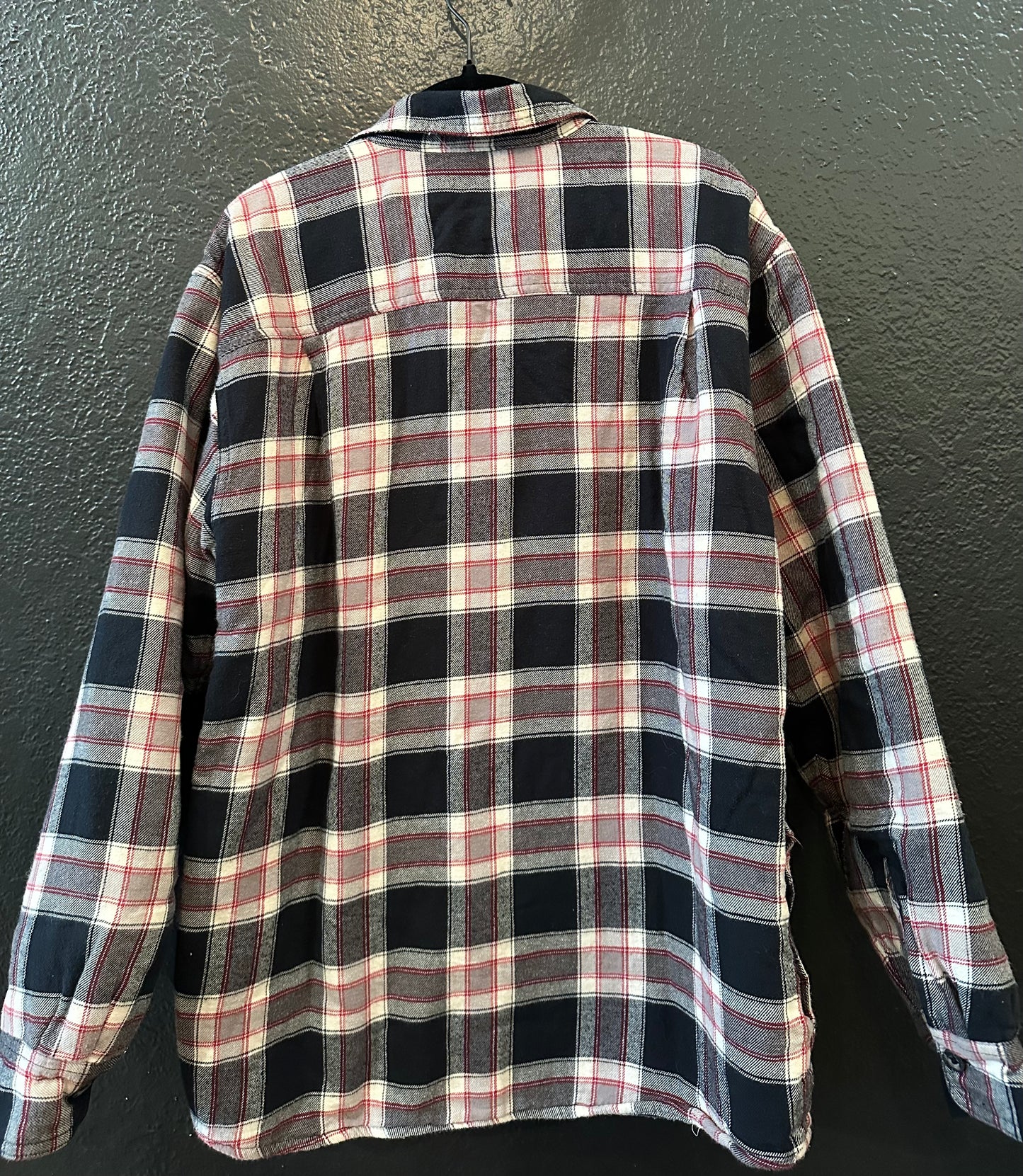 Wrangler Flannel