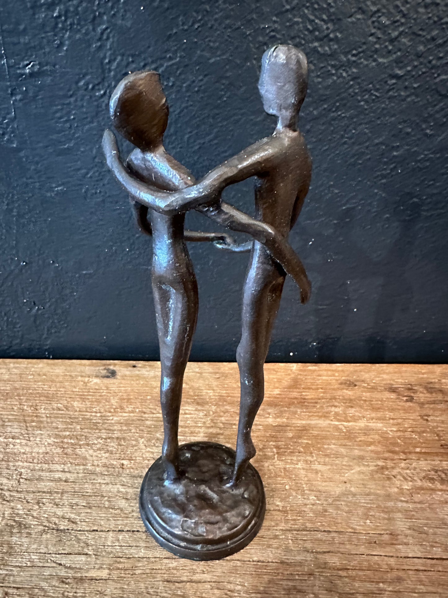 Bronze Dancing Sculpture