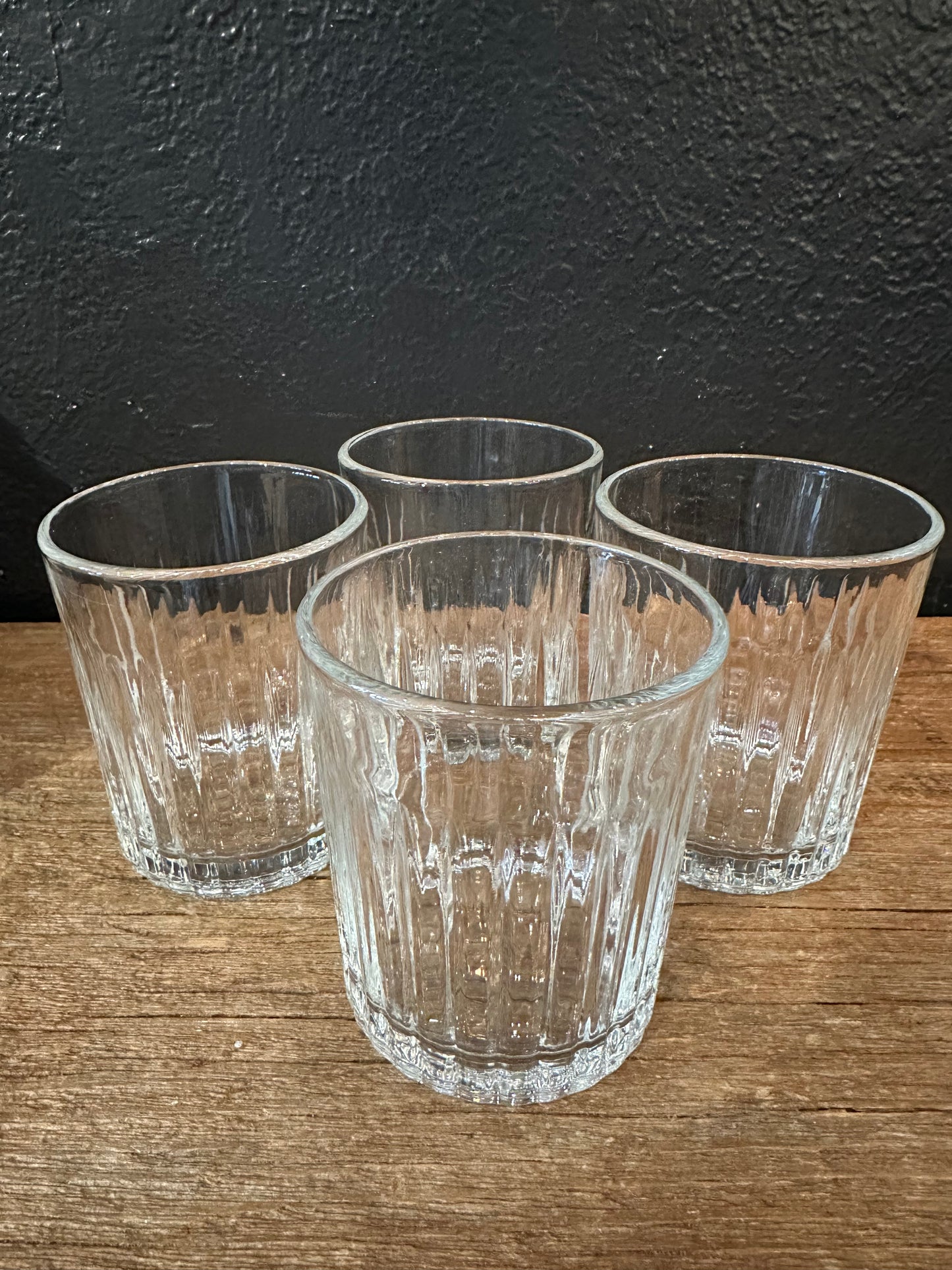 Old Fashioned Rocks Glasses