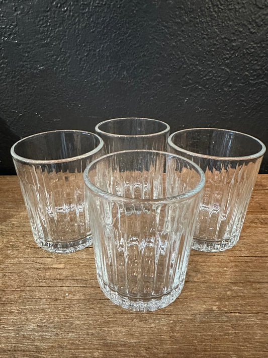 Old Fashioned Rocks Glasses