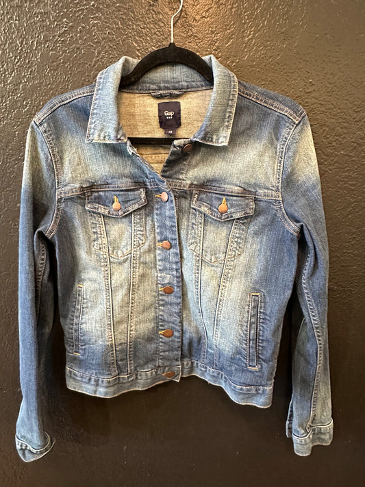 Gap Jean Jacket | Medium