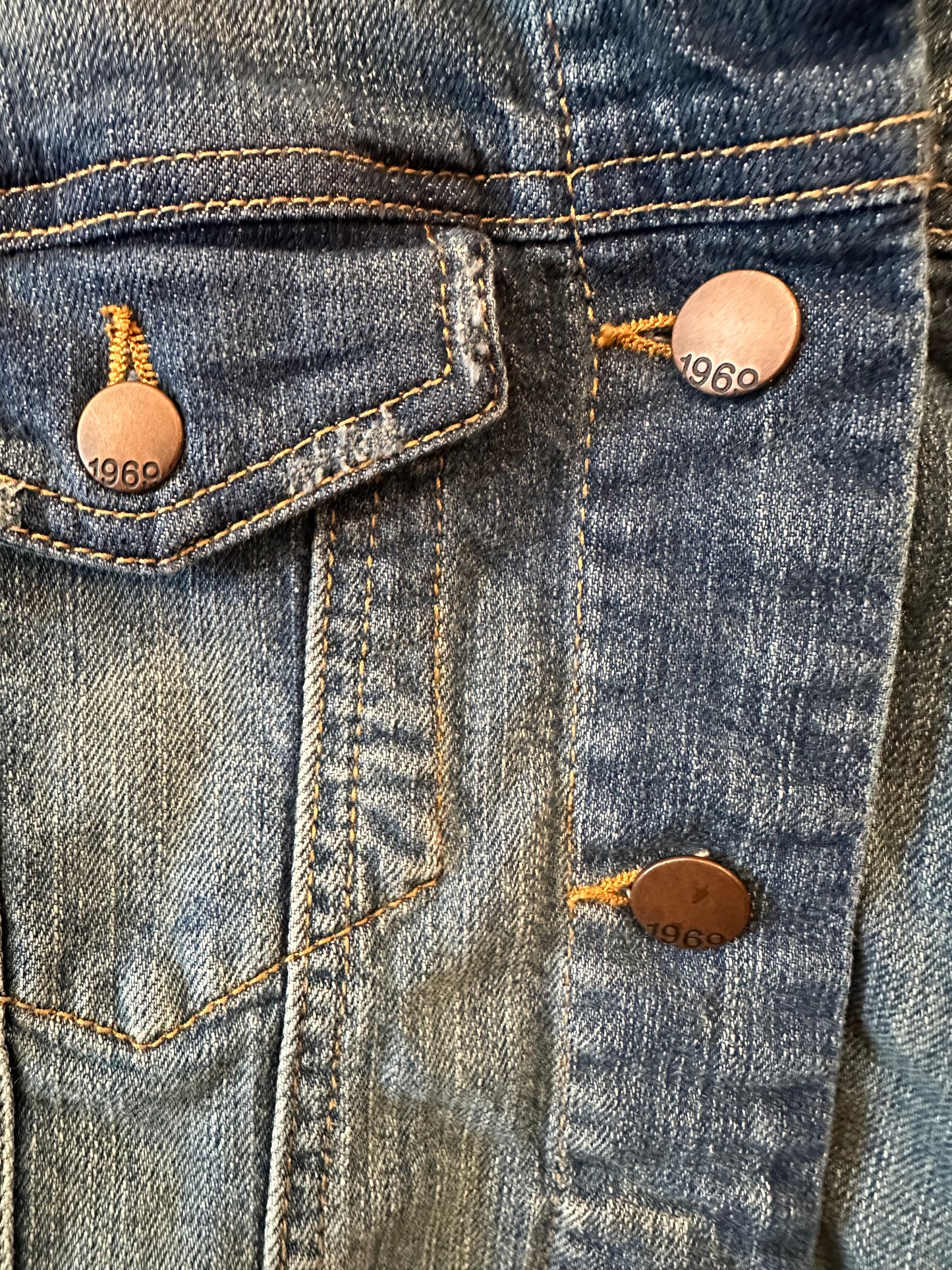Gap Jean Jacket | Medium