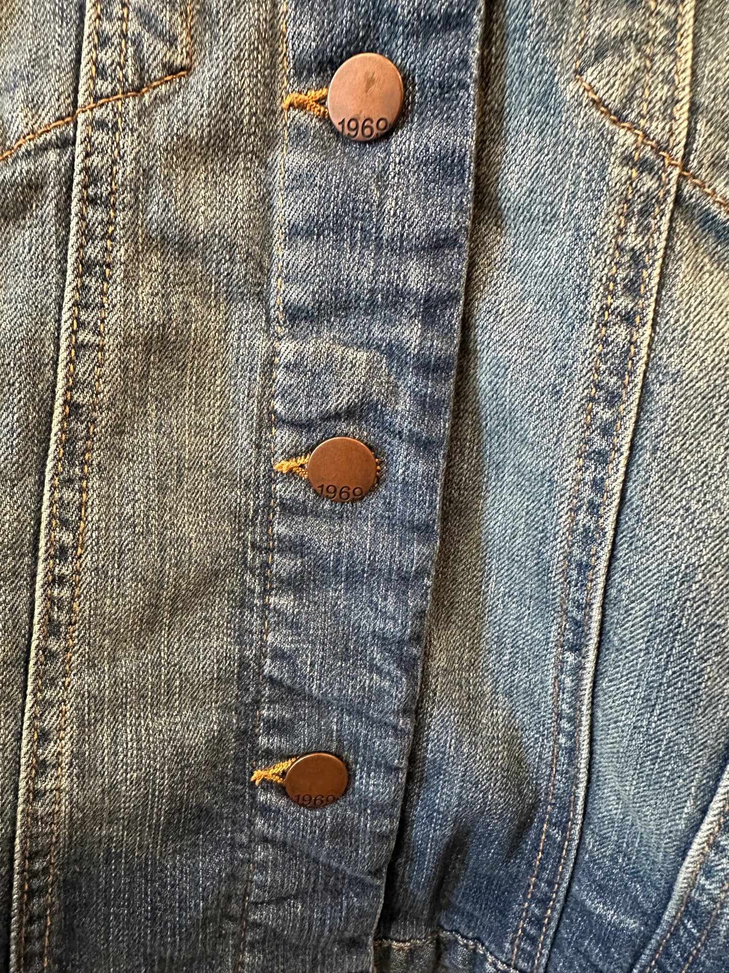 Gap Jean Jacket | Medium