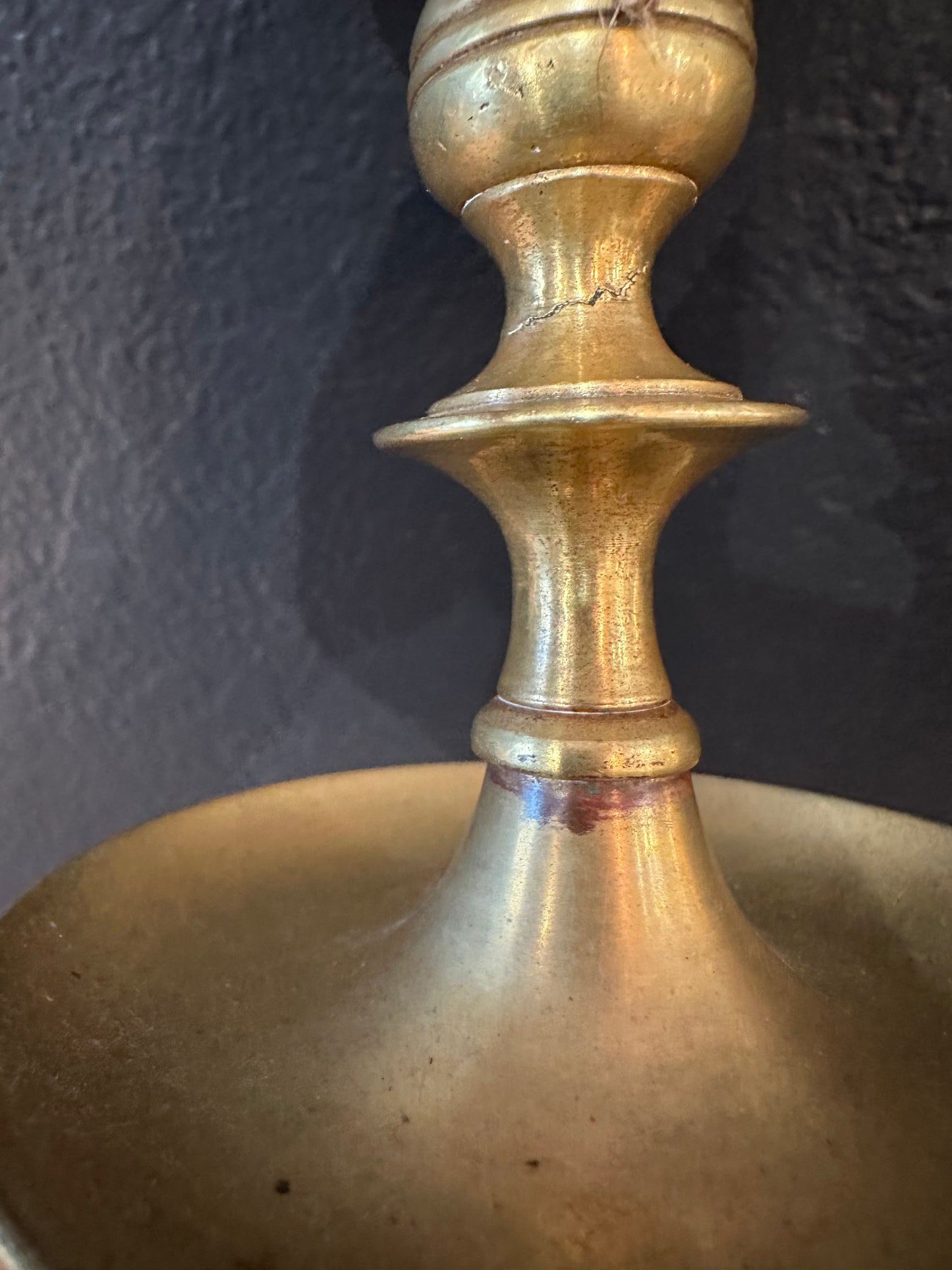 Brass Candlesticks