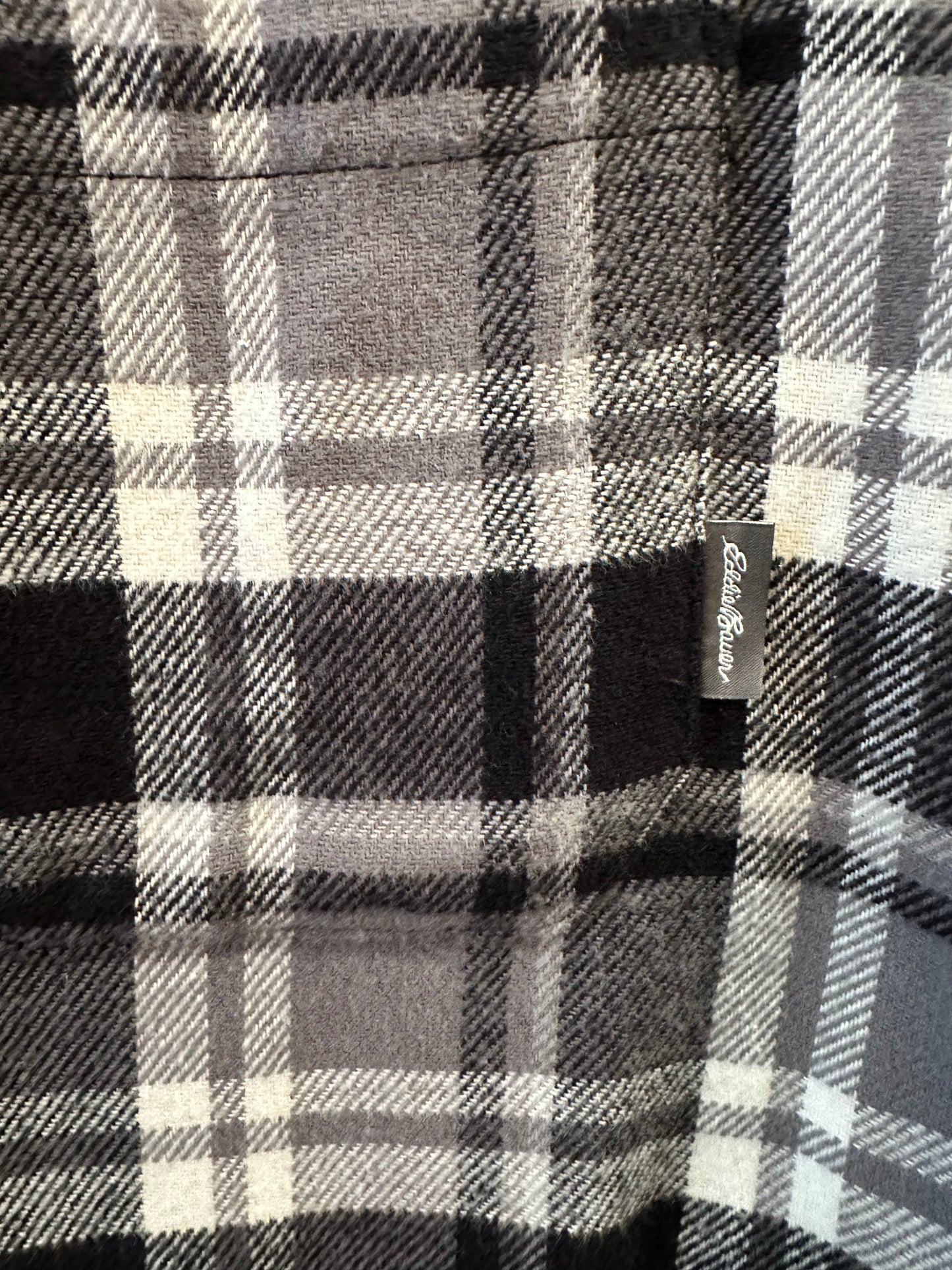 Eddie Bauer Flannel Shirt